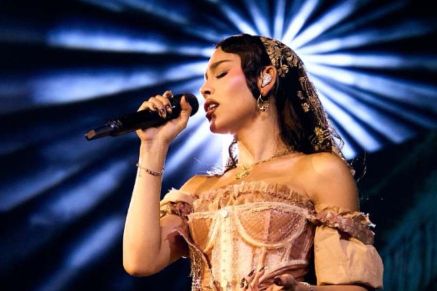 Danna Paola confirma nuevo álbum; una etapa distinta en su carrera