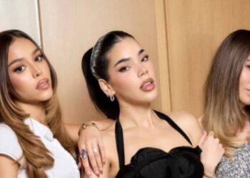 Danna habla sobre su colaboración con Belinda y Kenia Os