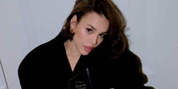 Danna recibe reconocimiento en Harvard y comparte mensaje de liderazgo latino