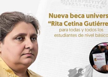 ¿De cuánto será el pago que recibirán los beneficiarios de la Beca Rita Cetina 2026?