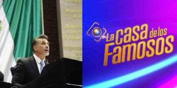 Sergio Mayer Casa de los Famosos