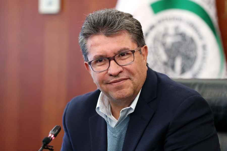 Desencuentros internos en Campeche preocupan a Morena, advierte Ricardo Monreal