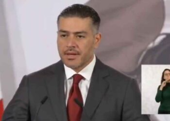 Detenidos por desaparición de mineros en Concordia, Sinaloa pertenecen a célula de “Los Chapitos”, informa Omar García Harfuch