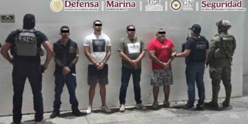 Detienen a cuatro de los 23 reos que escaparon del penal de Puerto Vallarta durante jornada de violencia