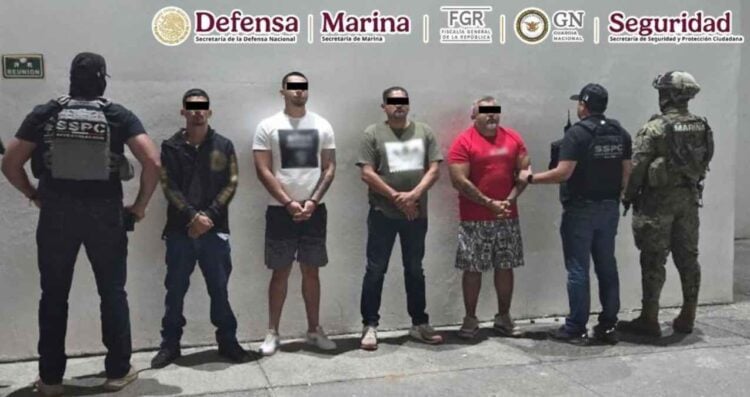 Detienen a cuatro de los 23 reos que escaparon del penal de Puerto Vallarta durante jornada de violencia
