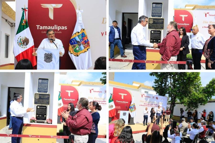Día Mundial de la Radio Tamaulipas