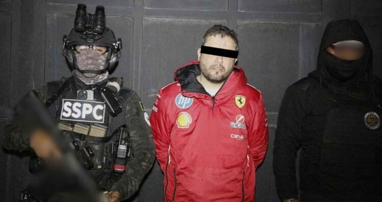 Dictan prisión preventiva a Diego Rivera Navarro, alcalde morenista de Tequila, Jalisco