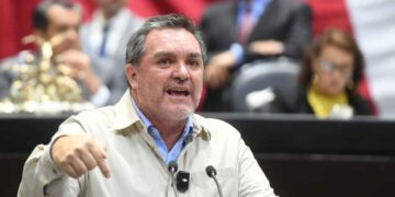 Federico Döring denuncia huachicol