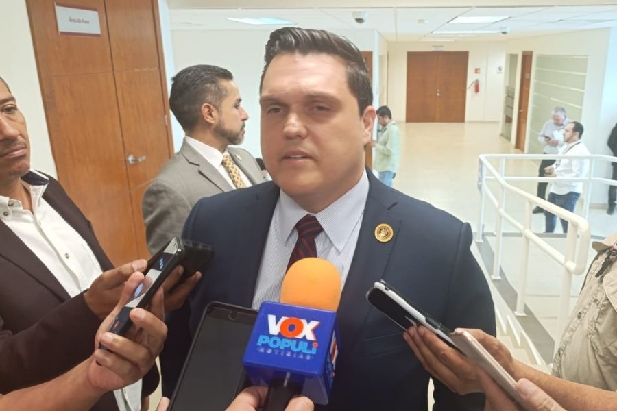 Diputados de Tamaulipas en territorio