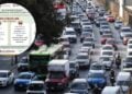 Doble Hoy No Circula este 14 de febrero: ¿A qué autos aplica esta medida?