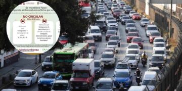 Doble Hoy No Circula este 14 de febrero: ¿A qué autos aplica esta medida?