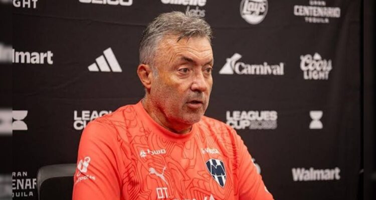 Domenec Torrent declaraciones Rayados