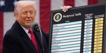 Trump orden arancel global