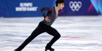 Donovan Carrillo Milano Cortina 2026