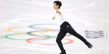 Donovan Carrillo Milano Cortina 2026