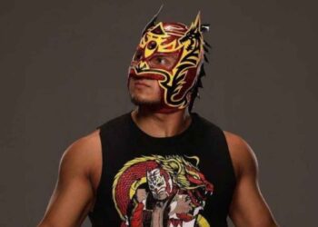 Dragon Lee y la anécdota familiar que definió el carácter del luchador que hoy destaca en WWE