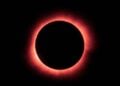 Eclipse Anillo de Fuego 2026