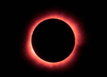 Eclipse Anillo de Fuego 2026