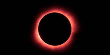 Eclipse Anillo de Fuego 2026