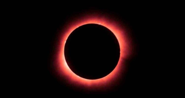 Eclipse Anillo de Fuego 2026