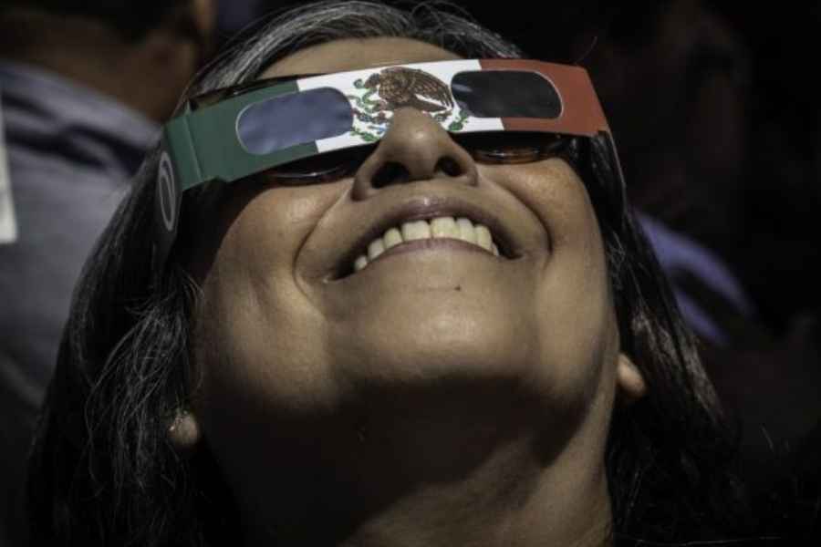 Eclipse Anillo de Fuego 2026