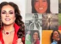 Edith Márquez despide a su hermana con un desgarrador mensaje en redes sociales
