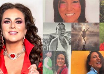 Edith Márquez despide a su hermana con un desgarrador mensaje en redes sociales