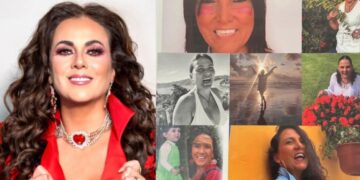 Edith Márquez despide a su hermana con un desgarrador mensaje en redes sociales