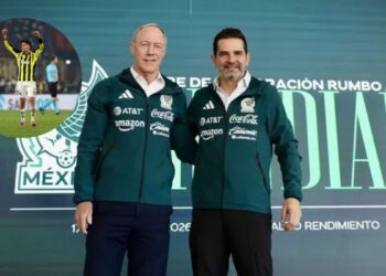 Edson Álvarez Mundial 2026
