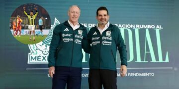 Edson Álvarez Mundial 2026