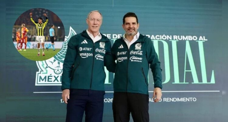 Edson Álvarez Mundial 2026