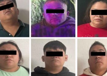 Cuatro hombres ejecutados CDMX