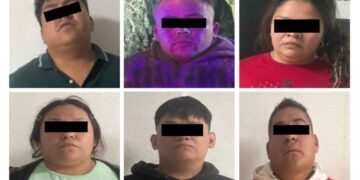 Cuatro hombres ejecutados CDMX