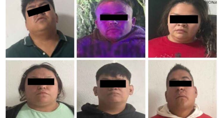 Cuatro hombres ejecutados CDMX