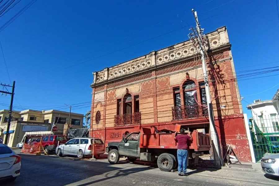 El catálogo de inmuebles históricos en Tamaulipas no está cerrado y puede sumar más, señala el INAH