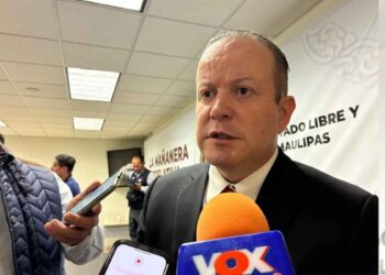 El diputado federal Carlos Canturosas Villarreal pide equilibrio en la distribución de agua nacional