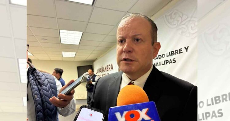 El diputado federal Carlos Canturosas Villarreal pide equilibrio en la distribución de agua nacional