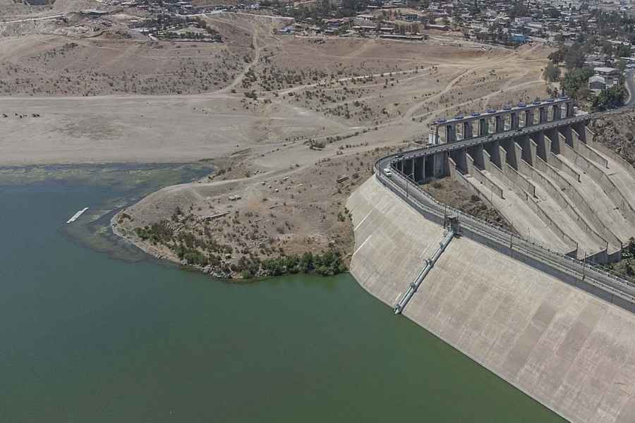 El diputado Carlos Canturosas pide equilibrio en distribución de agua y respaldo al campo mexicano