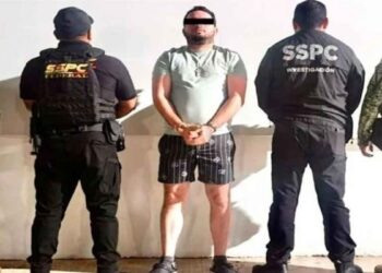 Elementos de seguridad detuvieron a implicado en ataque contra diputados de Movimiento Ciudadano en Culiacán