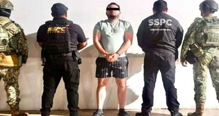 Elementos de seguridad detuvieron a implicado en ataque contra diputados de Movimiento Ciudadano en Culiacán
