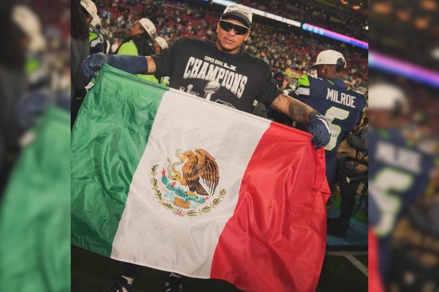Elijah Arroyo Super Bowl