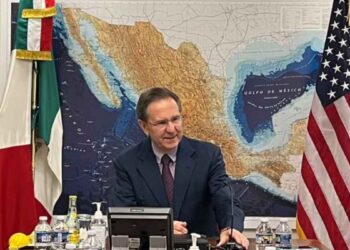 embajada de México declaraciones congresista