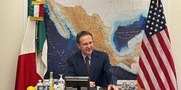 embajada de México declaraciones congresista
