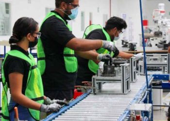 empleo formal en México