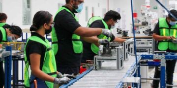empleo formal en México