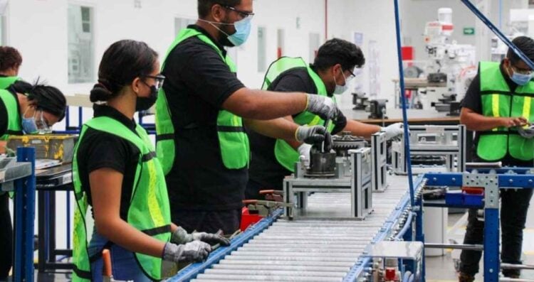 empleo formal en México