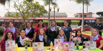 Empresarias conmemoran el Día de la Mujer con gran sorteo en Tampico, Tamaulipas