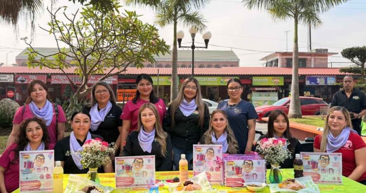 Empresarias conmemoran el Día de la Mujer con gran sorteo en Tampico, Tamaulipas