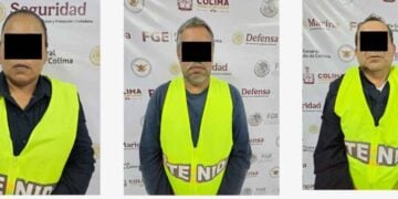 En operativo coordinado, capturan a tres policías por ataque a subsecretario de la SSP en Colima