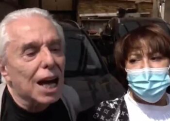 Enrique Guzmán enfurece contra la prensa tras preguntas sobre su nieta Frida Sofía 1